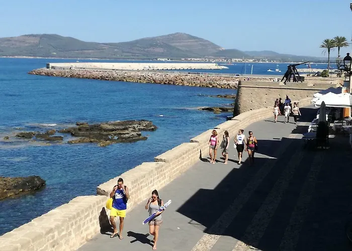 La Muraglia アパート *