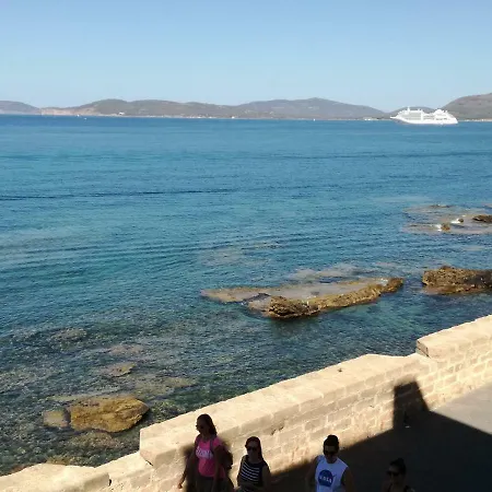 La Muraglia Apartman Alghero