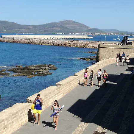 La Muraglia Apartman *