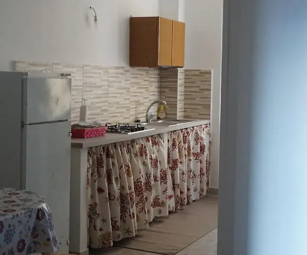 Apartment La Muraglia