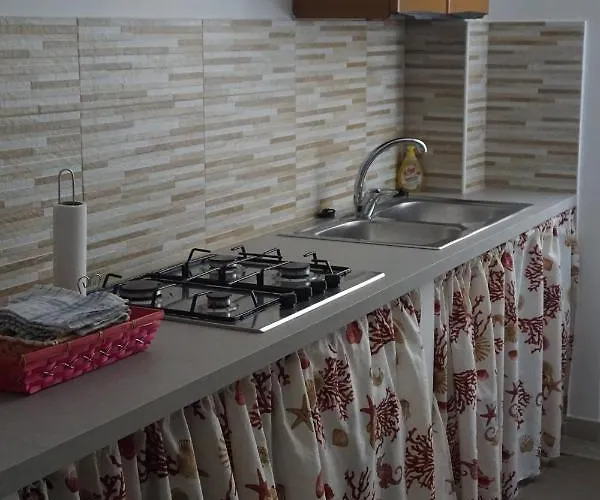 La Muraglia Apartment Alghero