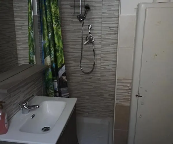 La Muraglia Apartment *