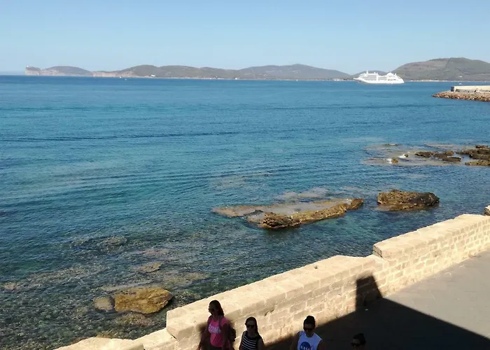 La Muraglia Apartment Alghero