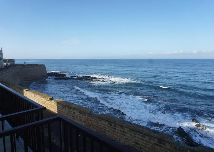 公寓 La Muraglia *